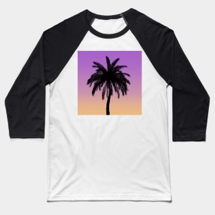 California palm tree Baseball T-Shirt
